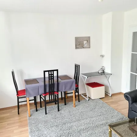 Apartamento Nr.5 In : Nurnbegerstr.23, 70374