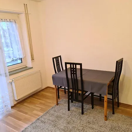 Apartamento Nr.5 In : Nürnbegerstr.23, 70374